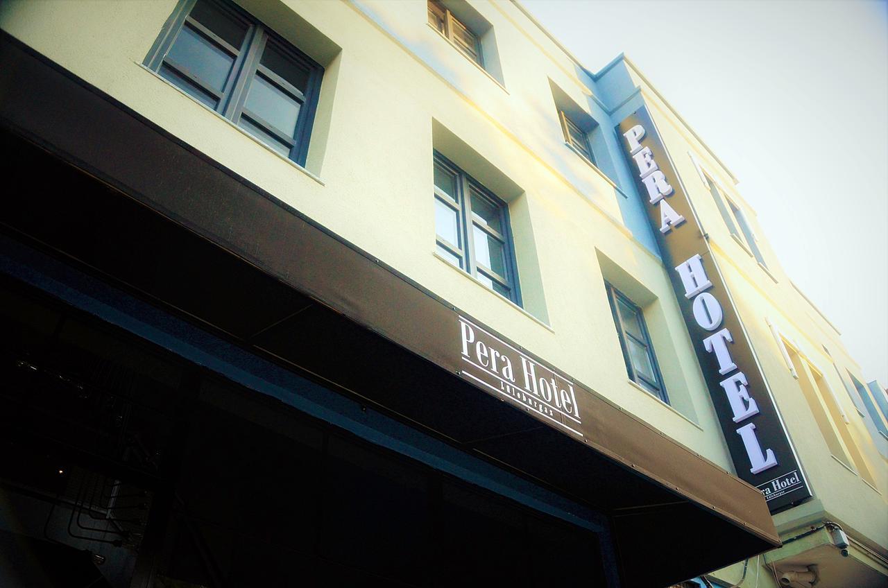 Pera Hotel Lueleburgaz Luleburgaz Exterior photo